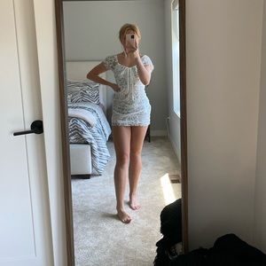 Sundae muse dress NWT